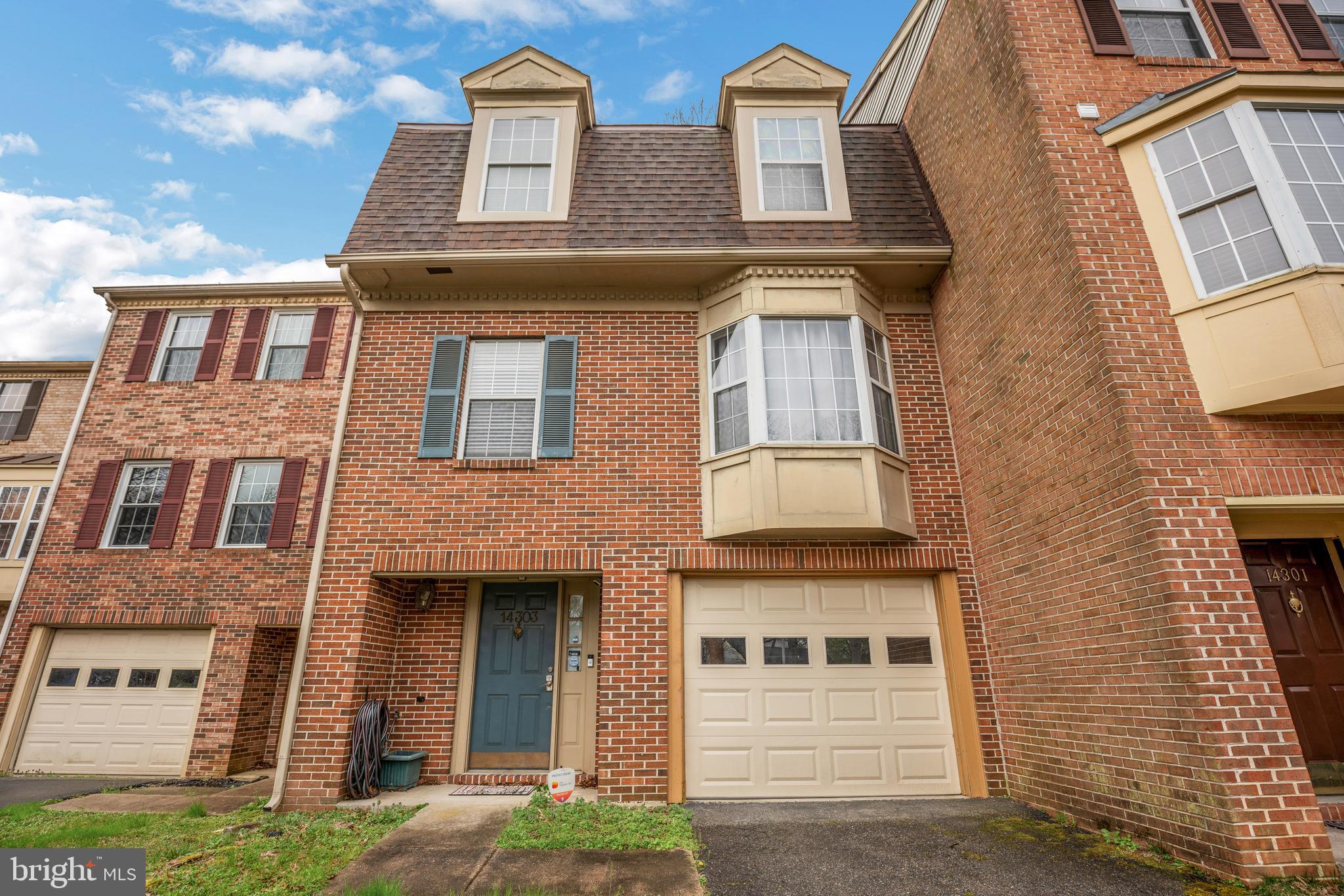 Welcome home to this spacious 4 bedroom, 3.5 bathroom townhome in Upper Marlboro! This townhome backs up to a beautiful sprawling landscape, making the back deck a prime place to entertain guests or simply enjoy a meal. This property features a one-car garage, impressive built-in bookshelves in the front sun room with large bowed windows, and many spacious living areas throughout the main level that provide ample space for entertaining. The kitchen is equipped with plenty of countertop space, making meal preparation a breeze! The upper level of the home includes the primary bedroom with its own private en-suite bathroom, a full bathroom in the hall, and two other rooms perfect for guests or office space. The lower level boasts another bedroom and full bathroom as well as a walk-out to the patio space. Don’t miss the opportunity to make this place your own!
