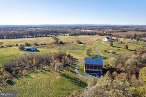 21100 W OFFUTT ROAD POOLESVILLE MD 20837