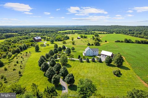 21100 W OFFUTT ROAD POOLESVILLE MD 20837
