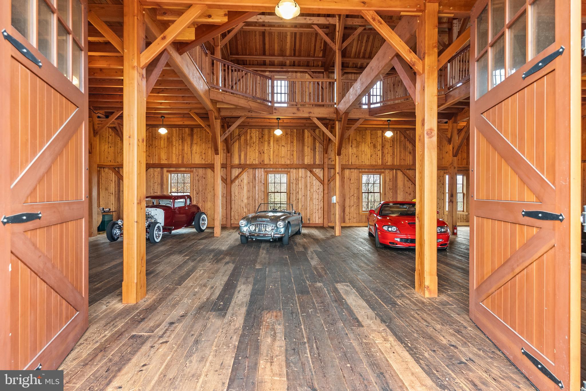 STONEY SPRINGS - Farm