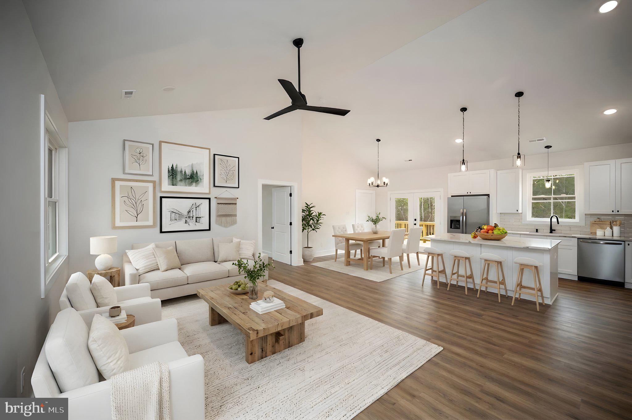 COX MILL - Residential