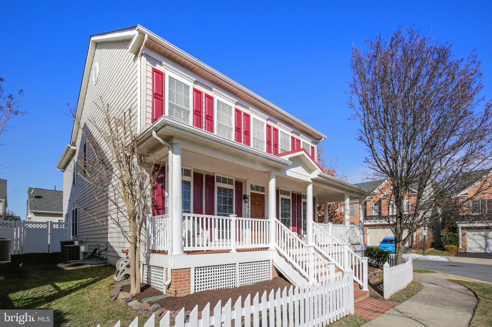 CLARKSBURG RIDGE - Residential