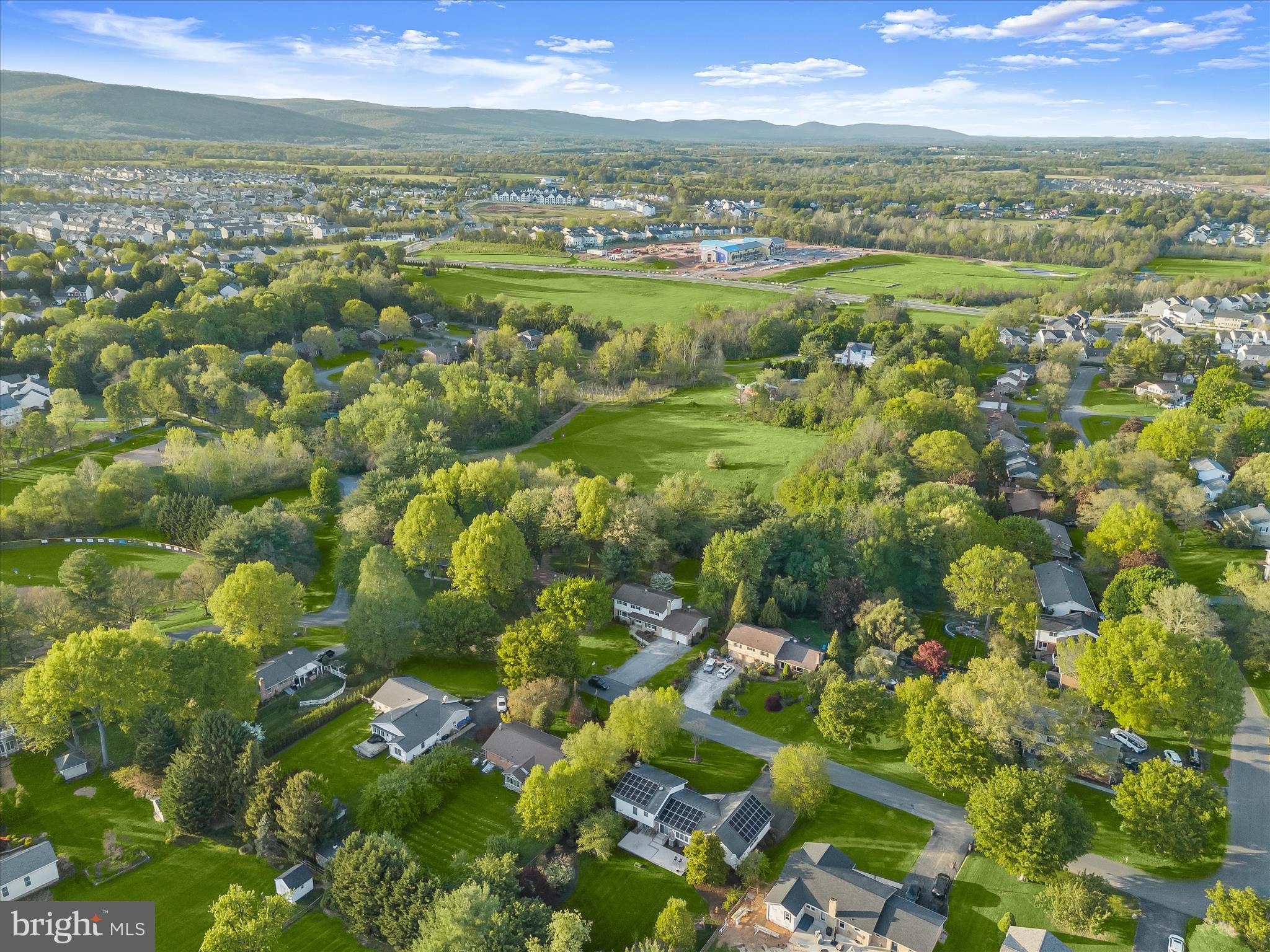 CLOVER HILL - Residential