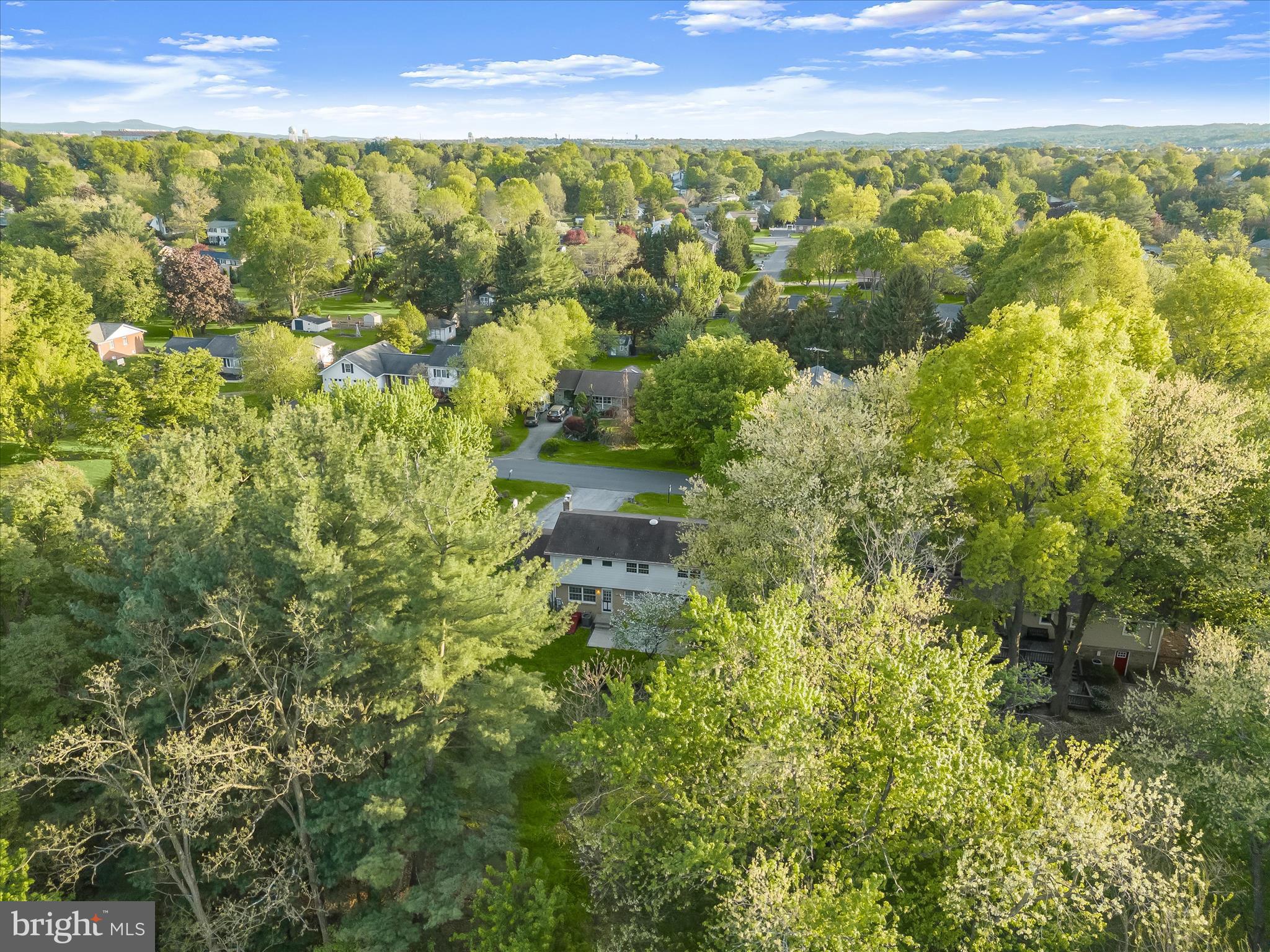 CLOVER HILL - Residential