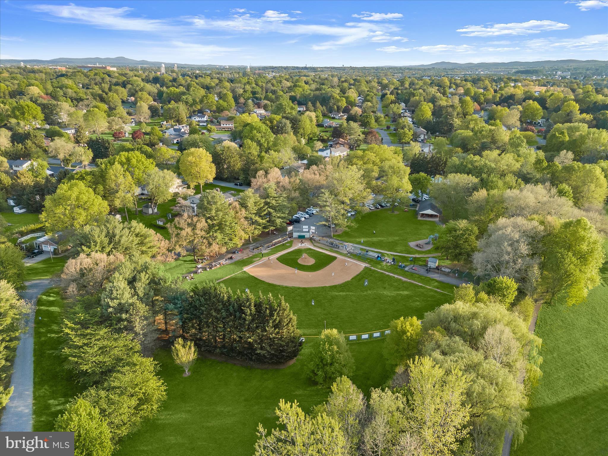 CLOVER HILL - Residential