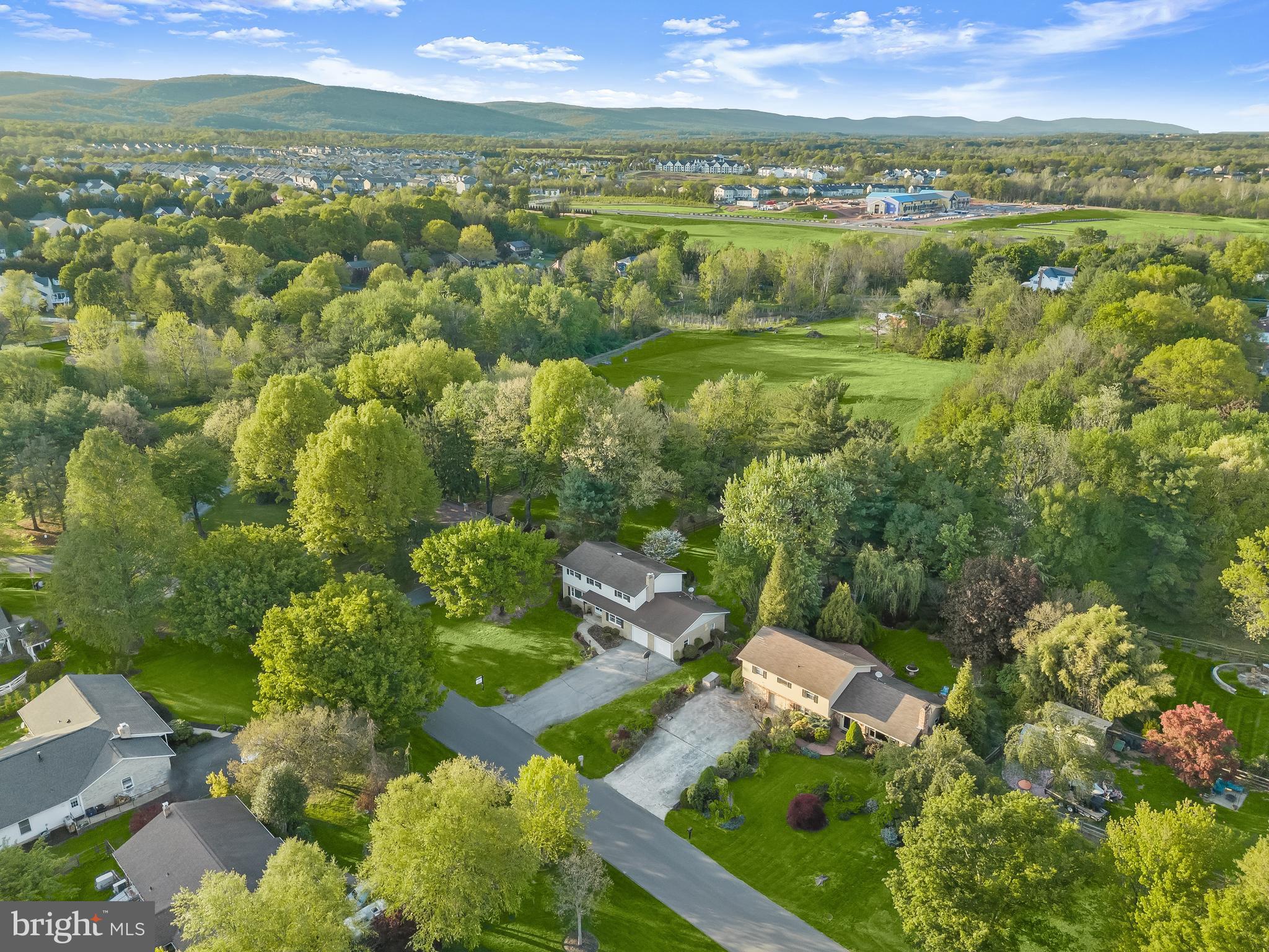 CLOVER HILL - Residential