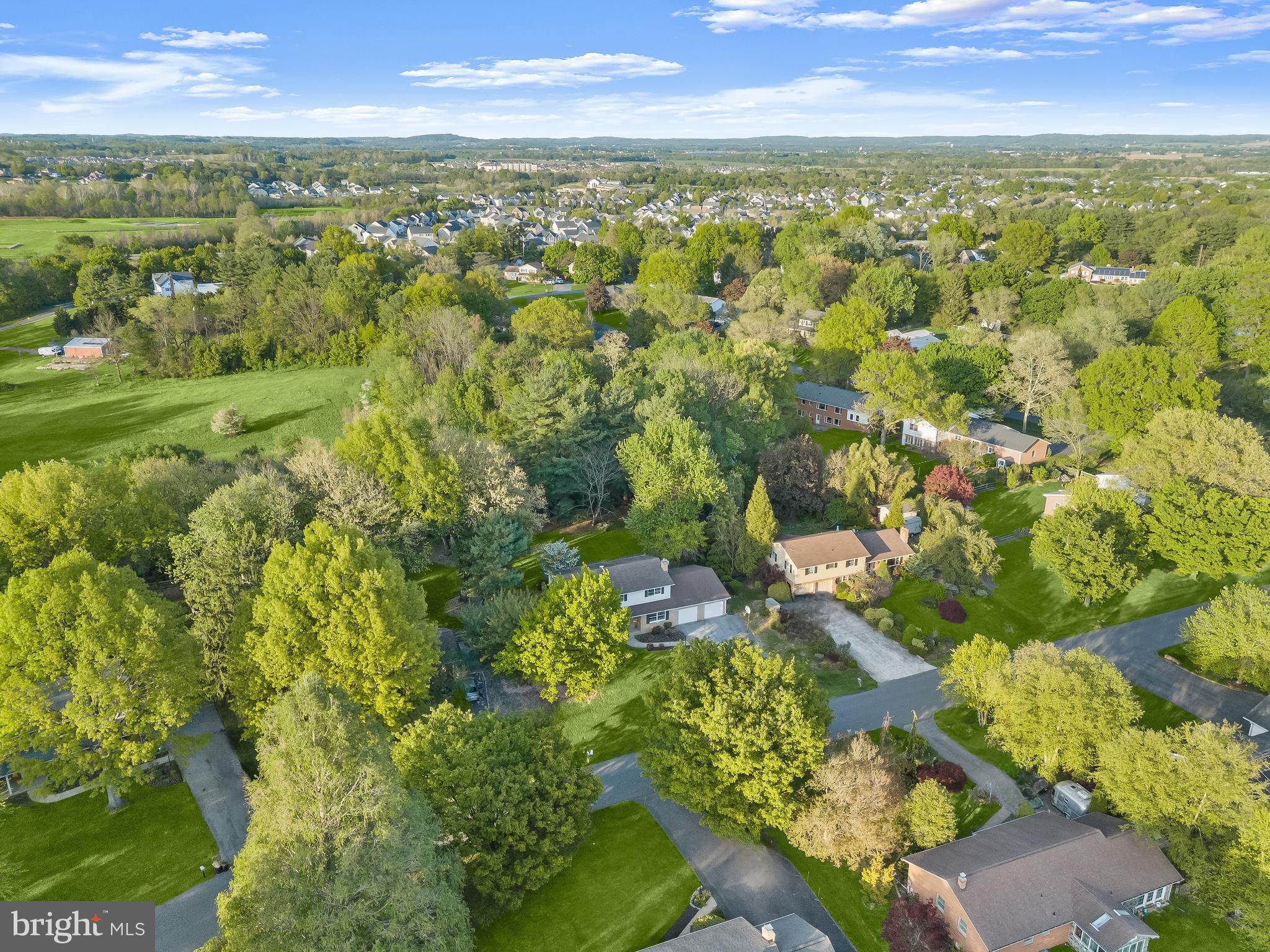 CLOVER HILL - Residential