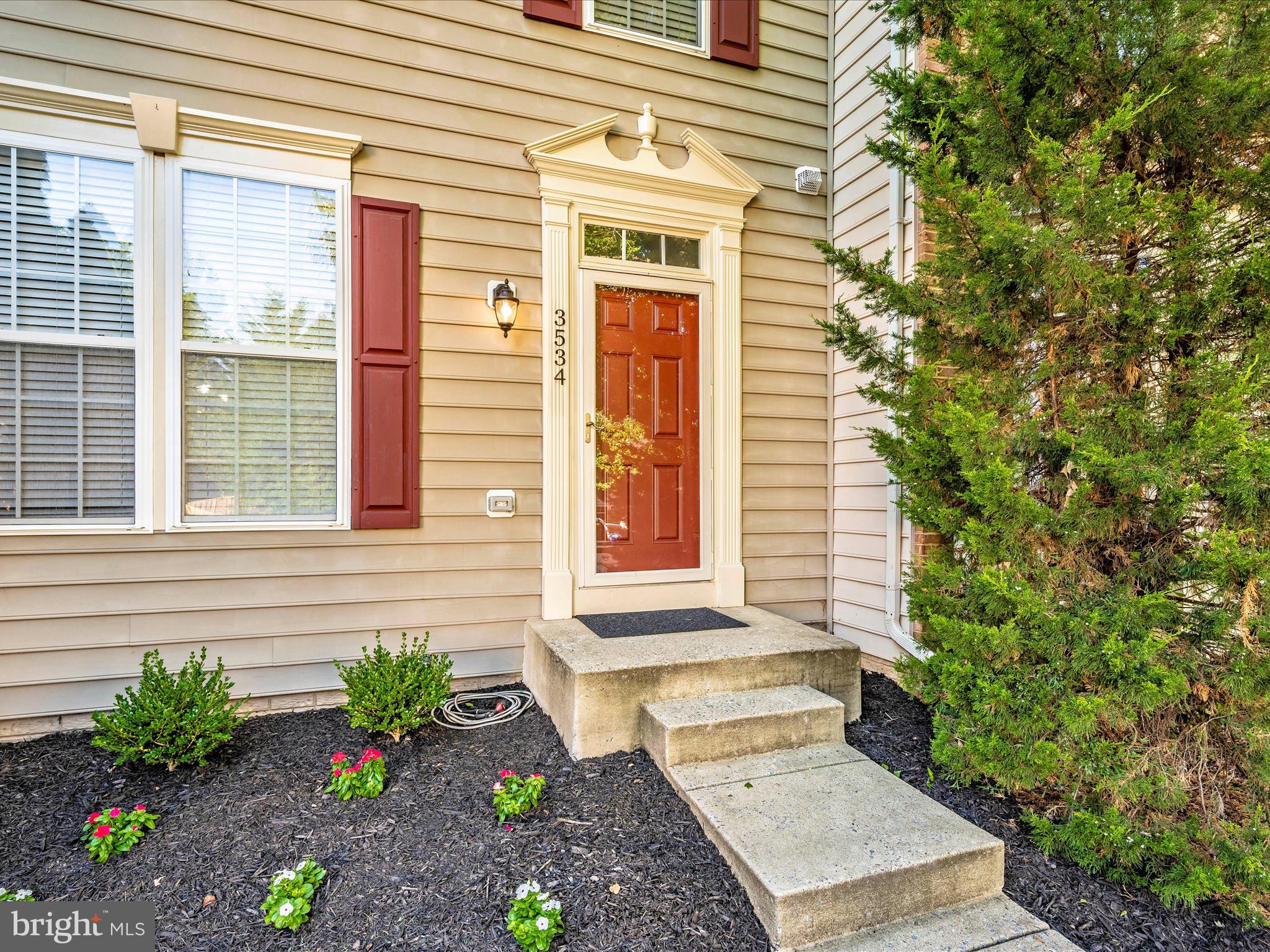 VILLAGES OF URBANA - Residential