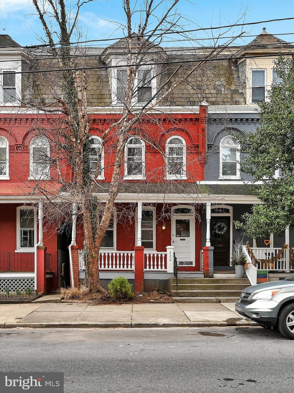 Photo of 226 E New Street, Lancaster, PA 17602 (MLS # PALA2048068)