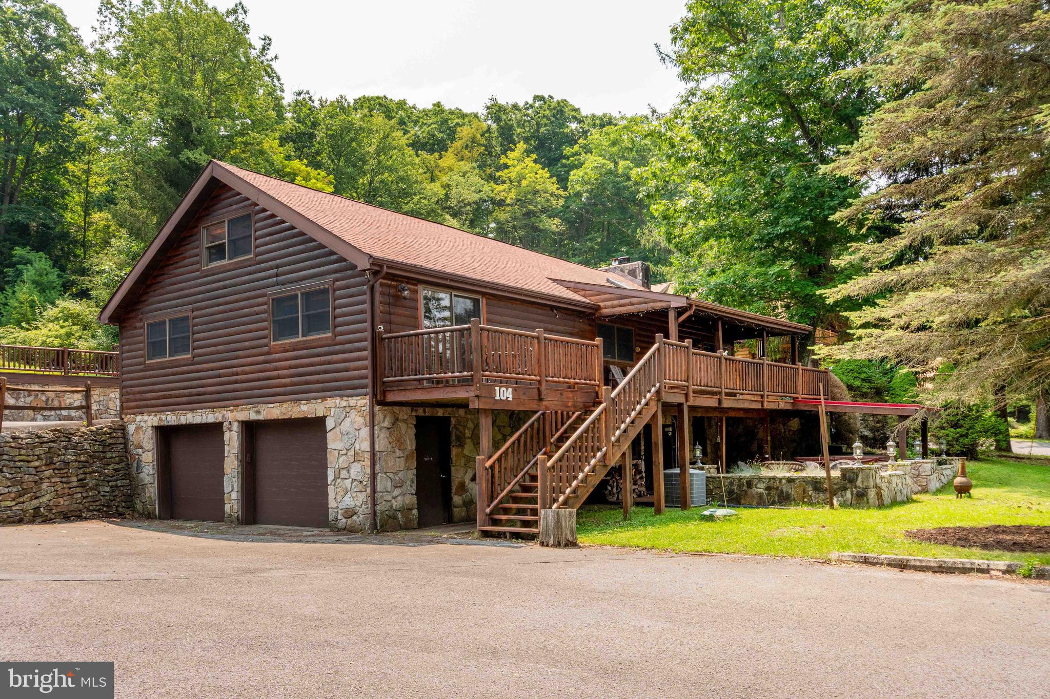 104 GRAVELLY RUN ROAD