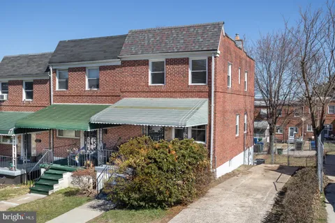 1015 Stamford Road, Baltimore, MD MLS: MDBA2160560