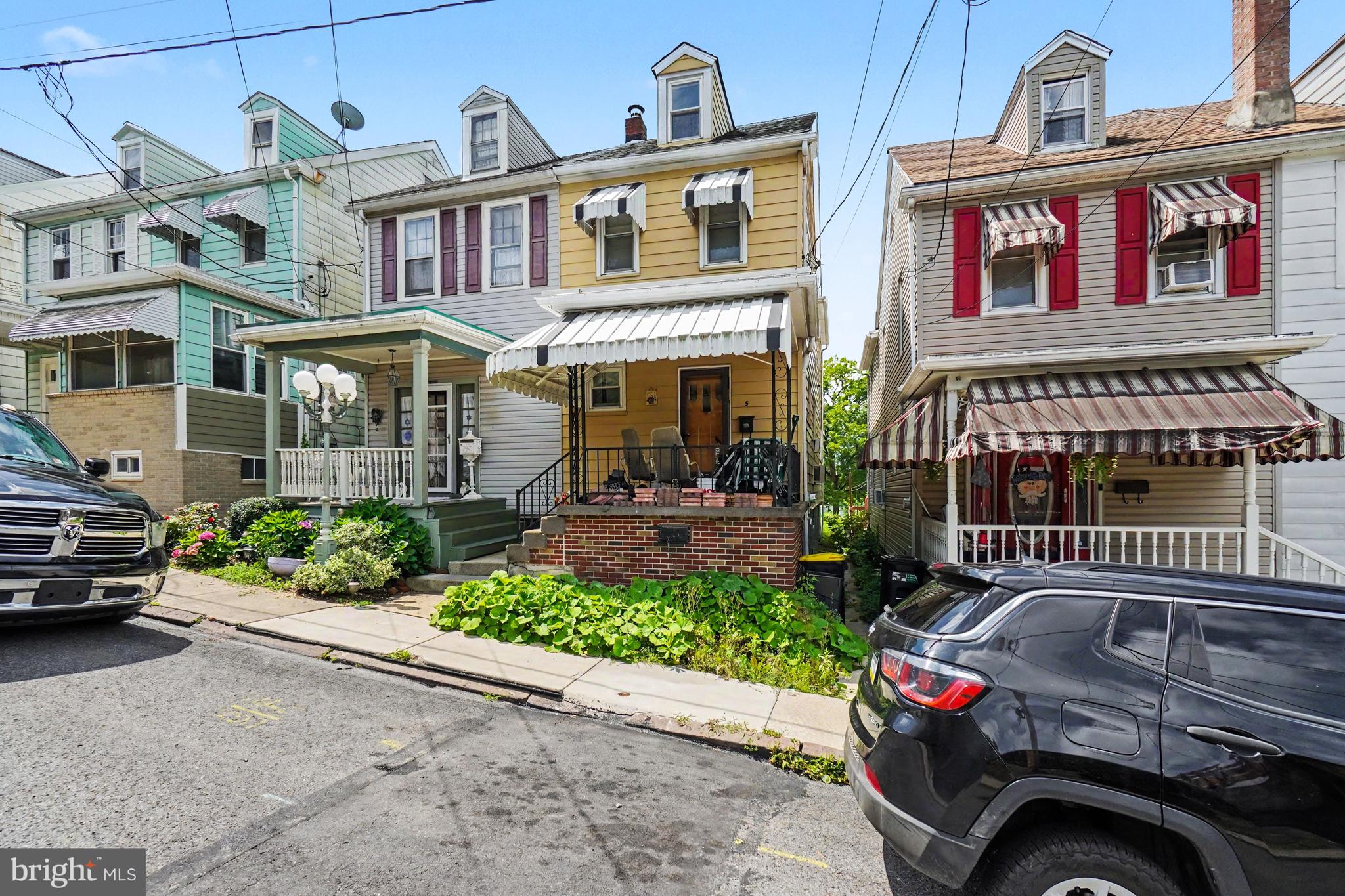 5 S 21ST STREET