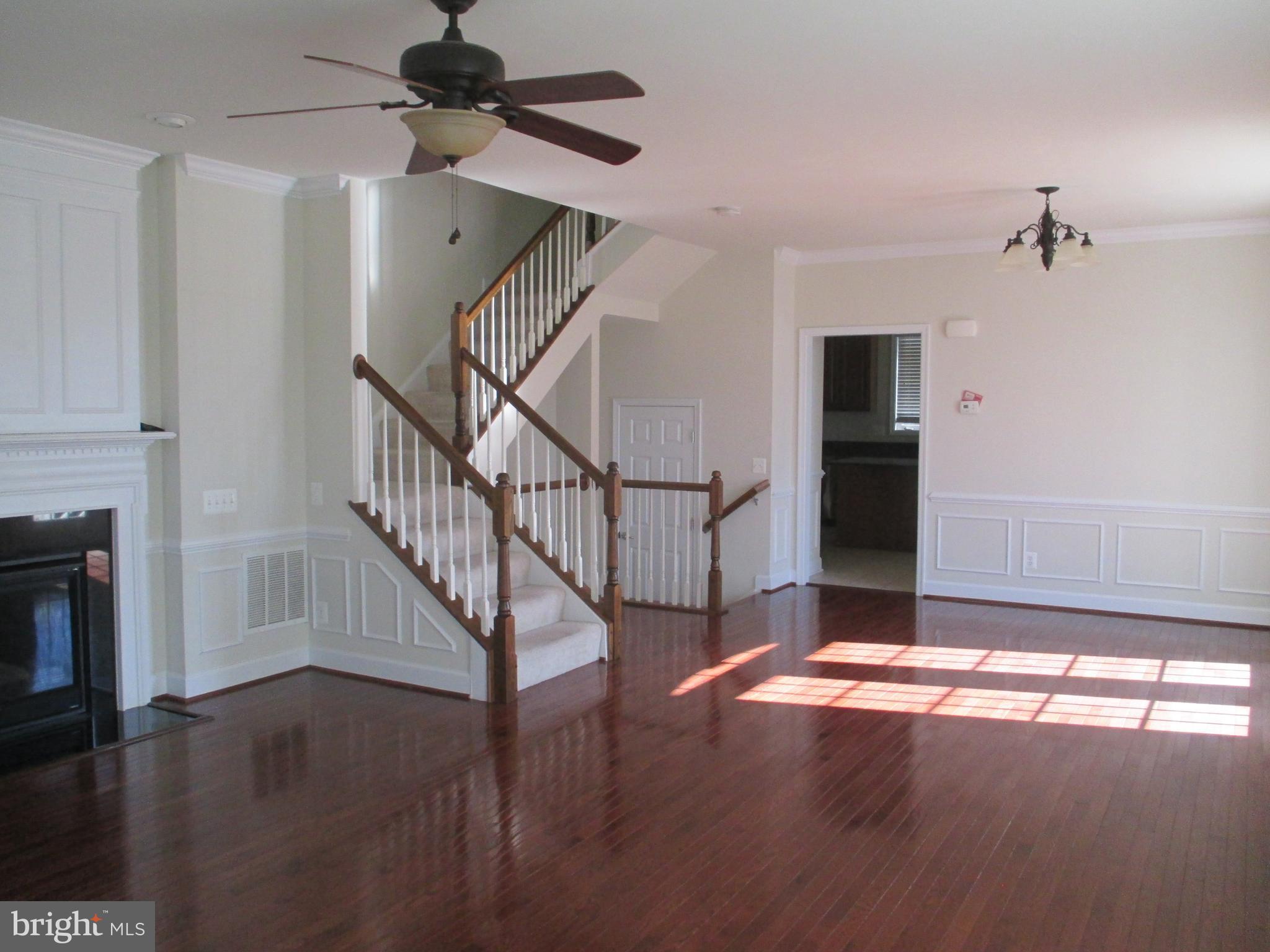 POTOMAC CLUB - Residential Lease