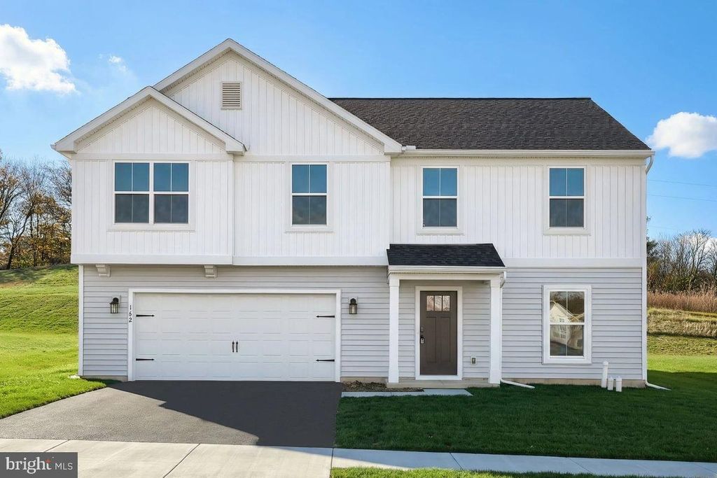 Photo of 162 Bristlewood Lane #LOT 227, BELLEFONTE, PA 16823 (MLS # PACE2515232)