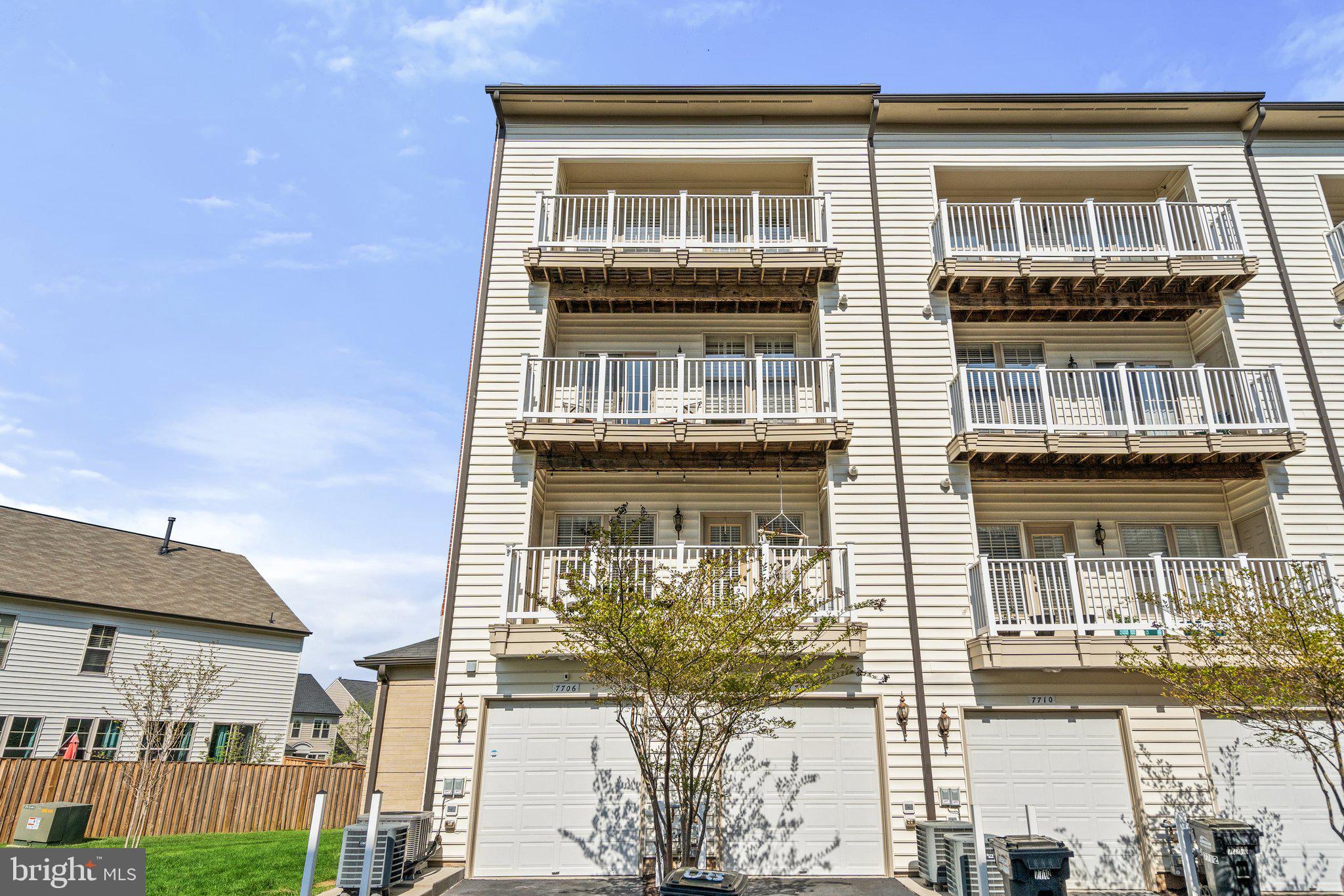 MADISON CRESCENT CONDOMINIUM - Residential