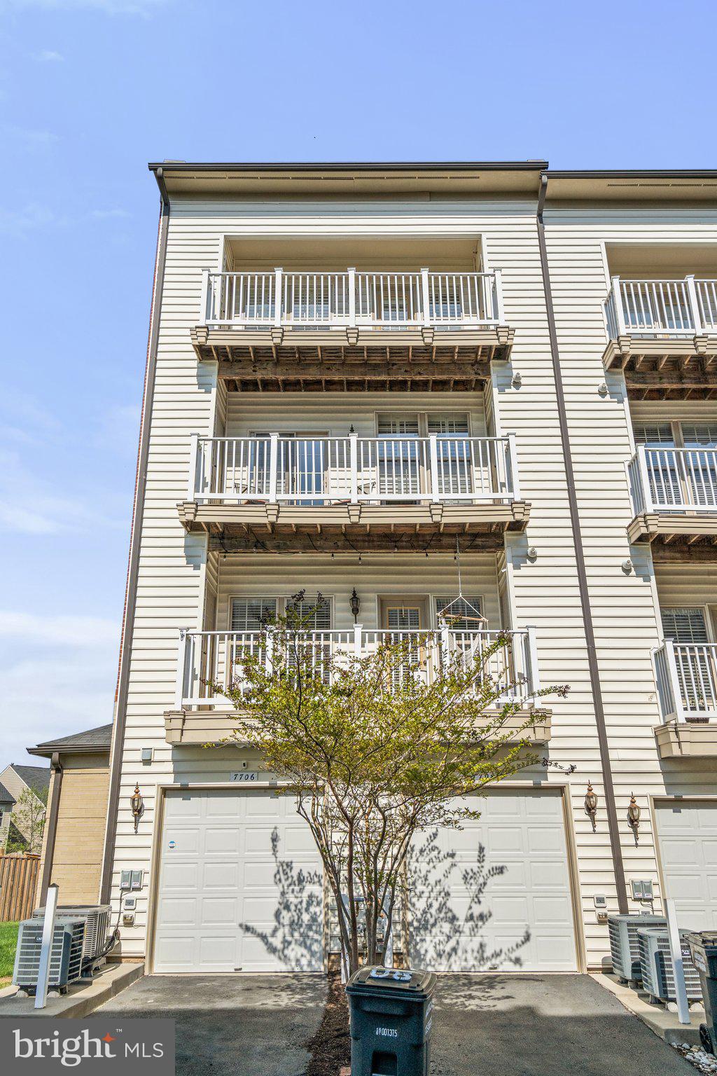 MADISON CRESCENT CONDOMINIUM - Residential