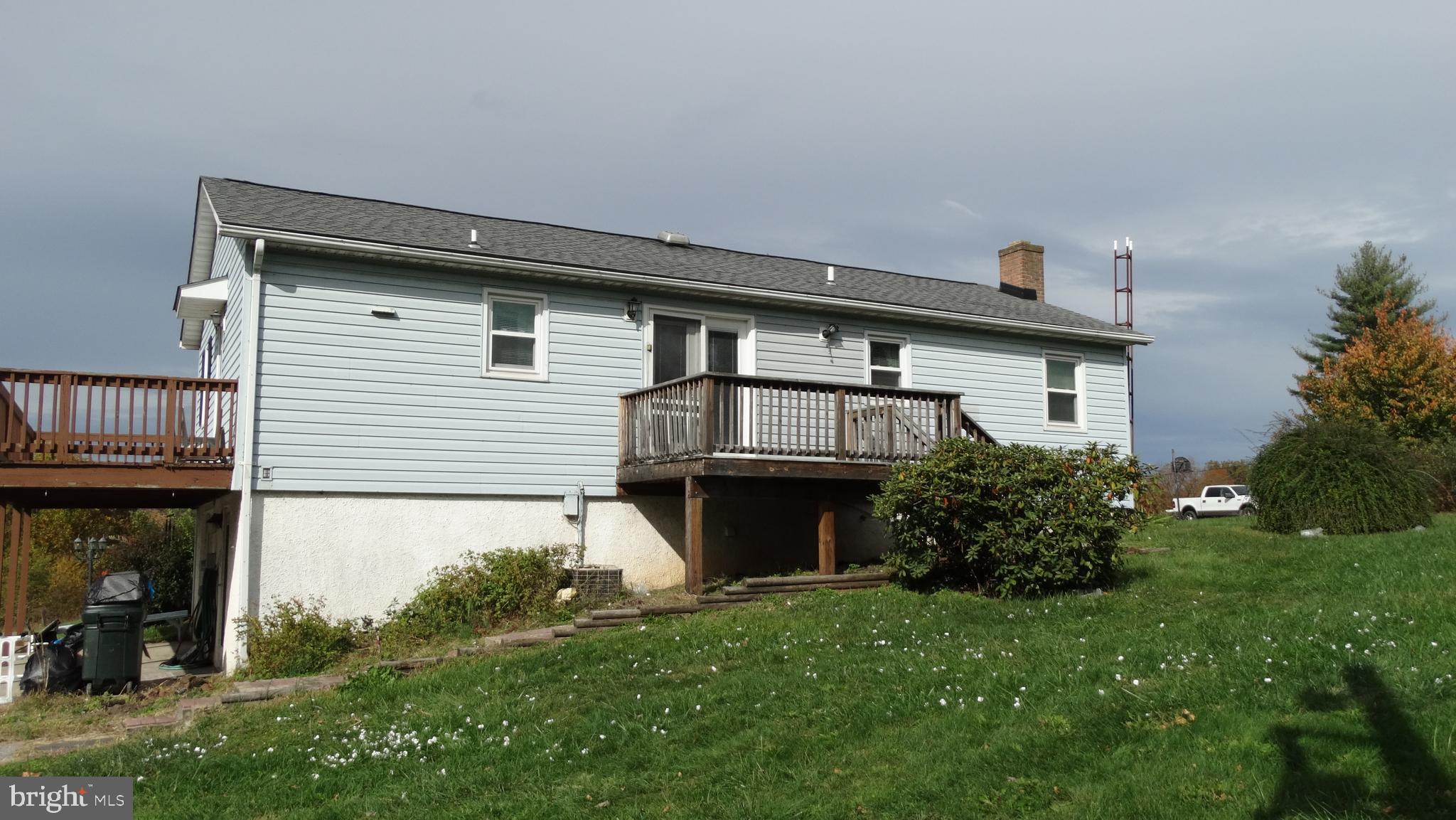 SHARRER HEIGHTS - Residential