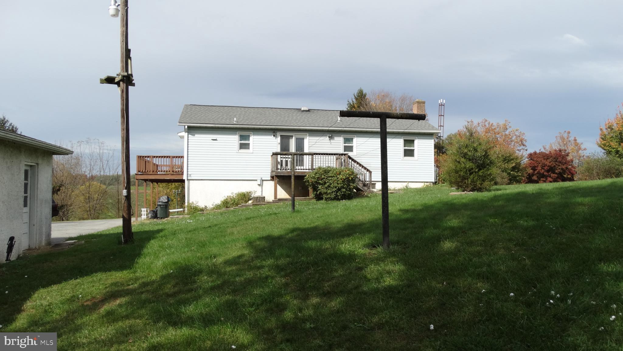 SHARRER HEIGHTS - Residential