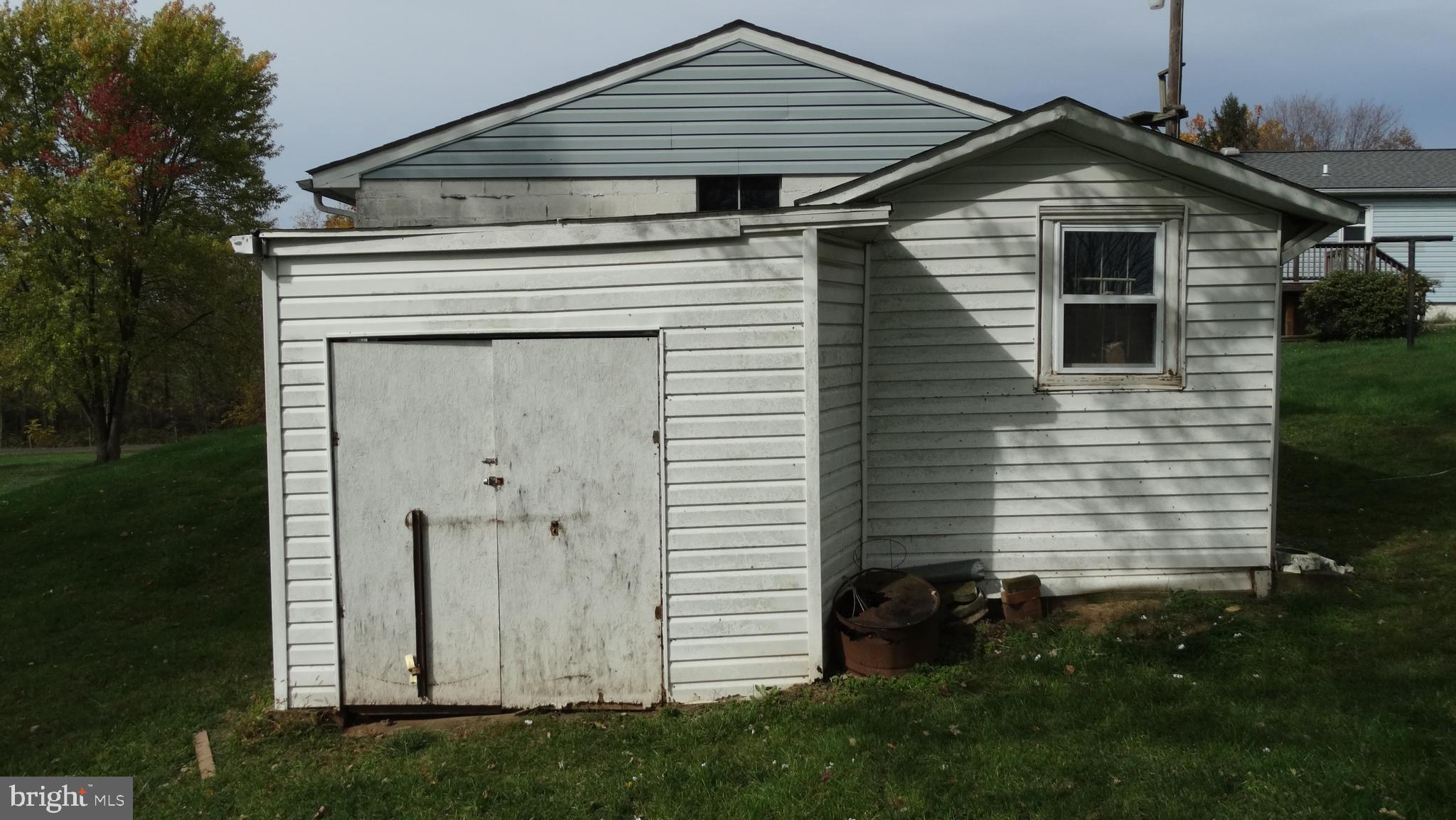 SHARRER HEIGHTS - Residential