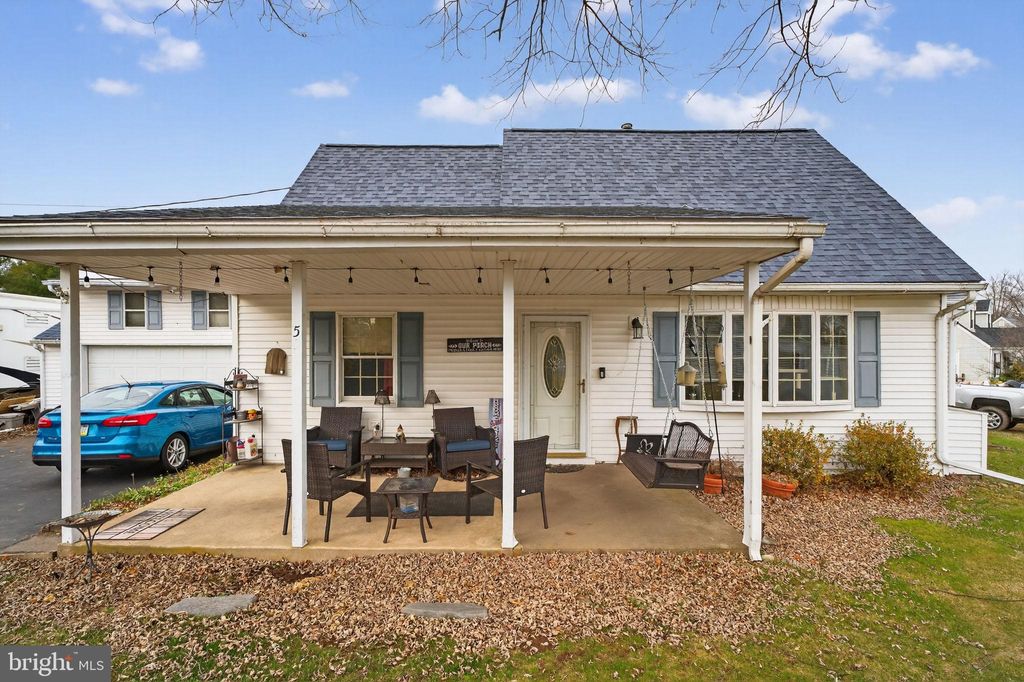 Photo of 55 Morris Road, QUAKERTOWN, PA 18951 (MLS # PABU2110920)