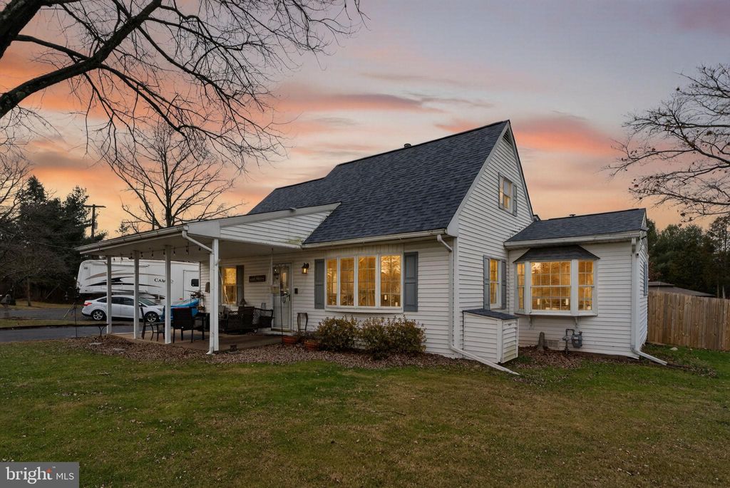 Photo of 55 Morris Road, QUAKERTOWN, PA 18951 (MLS # PABU2110920)