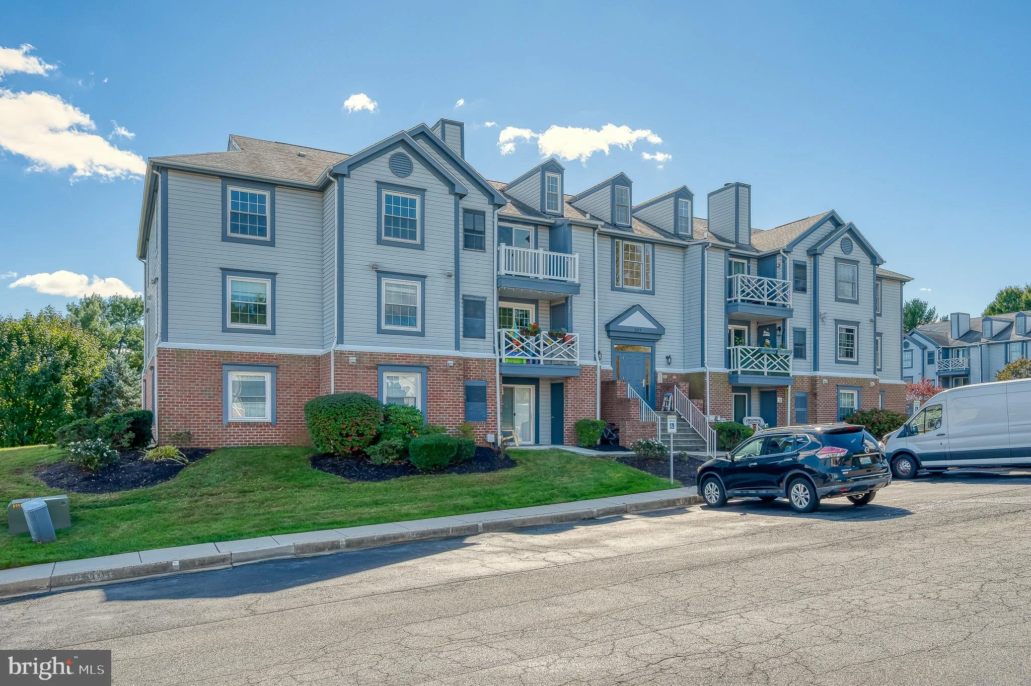 207 Oak Leaf Circle Unit 207-J, Abingdon, MD 21009
