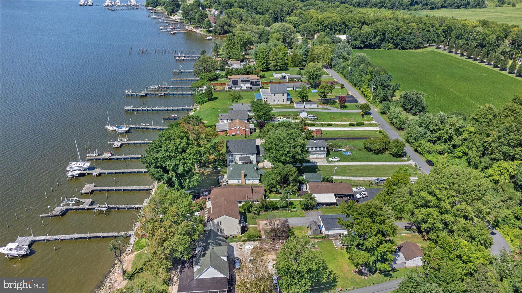 BACK RIVER NECK PARK - Residential
