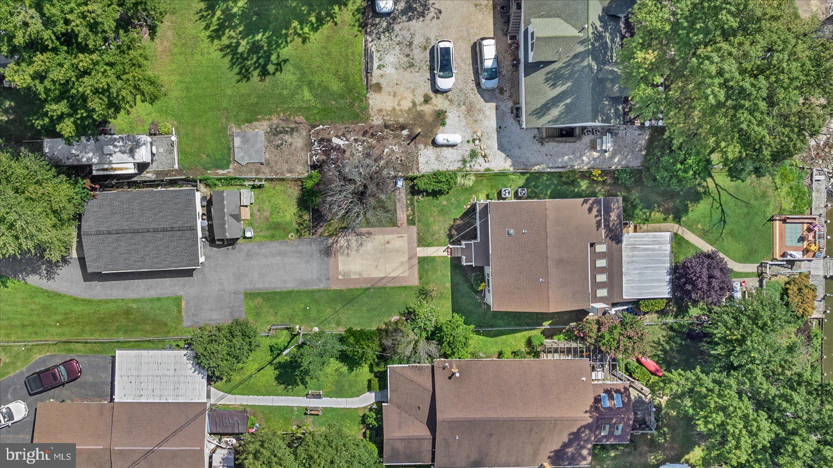 BACK RIVER NECK PARK - Residential