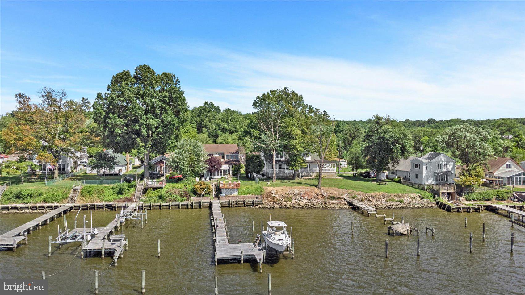 BACK RIVER NECK PARK - Residential