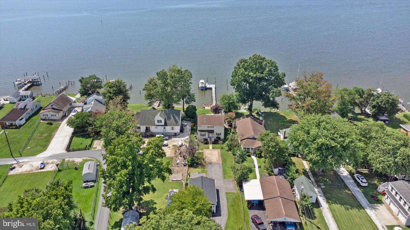 BACK RIVER NECK PARK - Residential