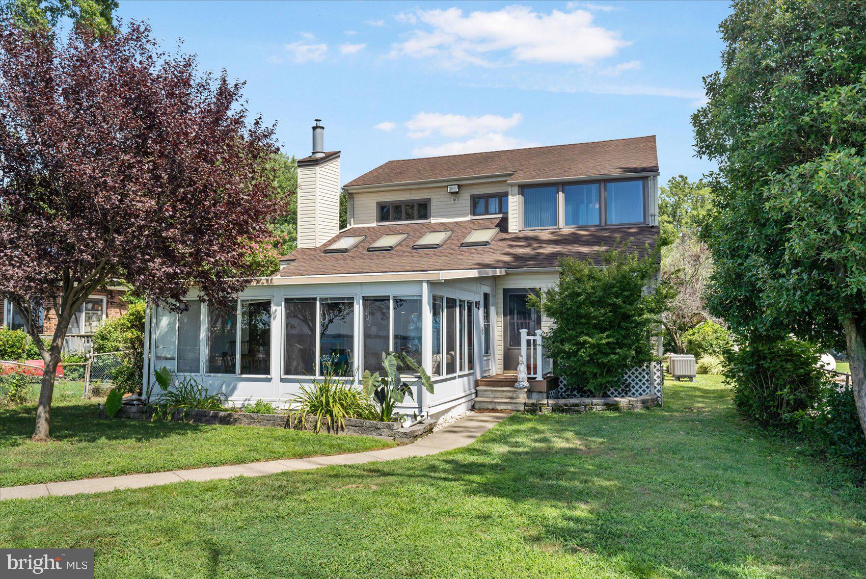 BACK RIVER NECK PARK - Residential