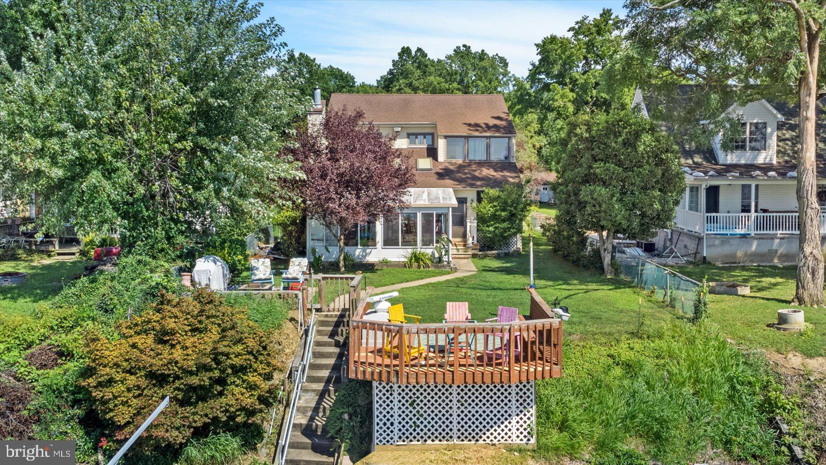 BACK RIVER NECK PARK - Residential