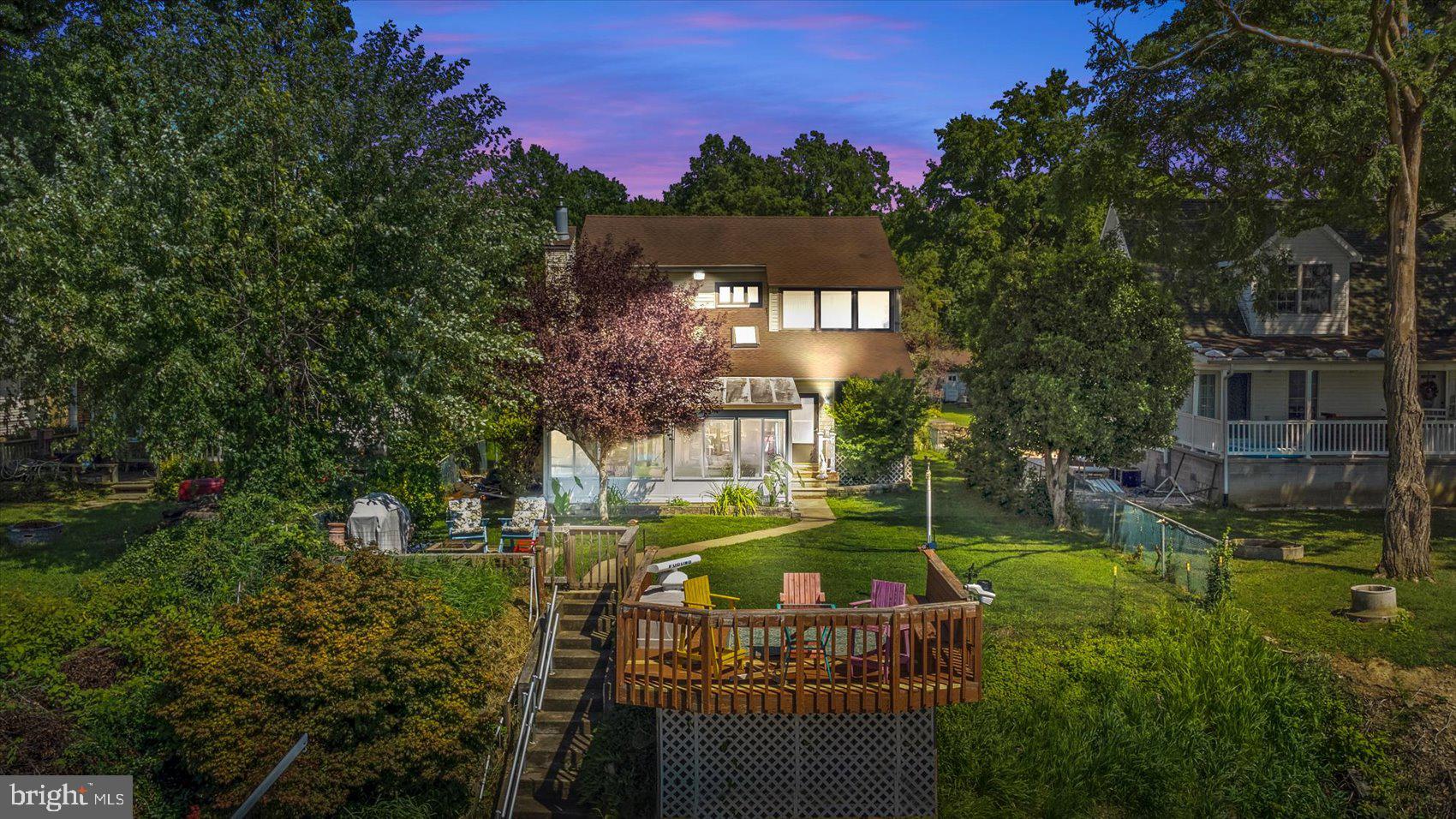 BACK RIVER NECK PARK - Residential