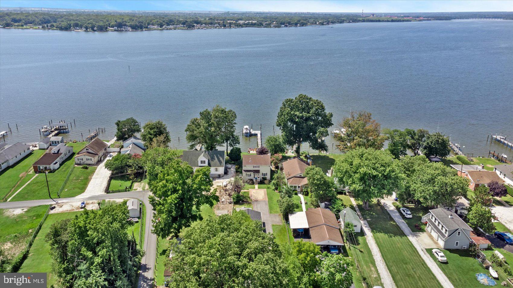 BACK RIVER NECK PARK - Residential