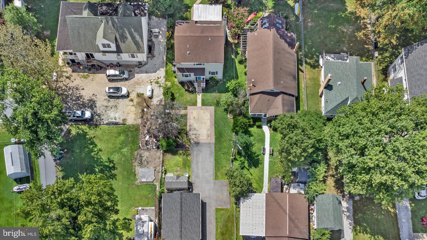 BACK RIVER NECK PARK - Residential