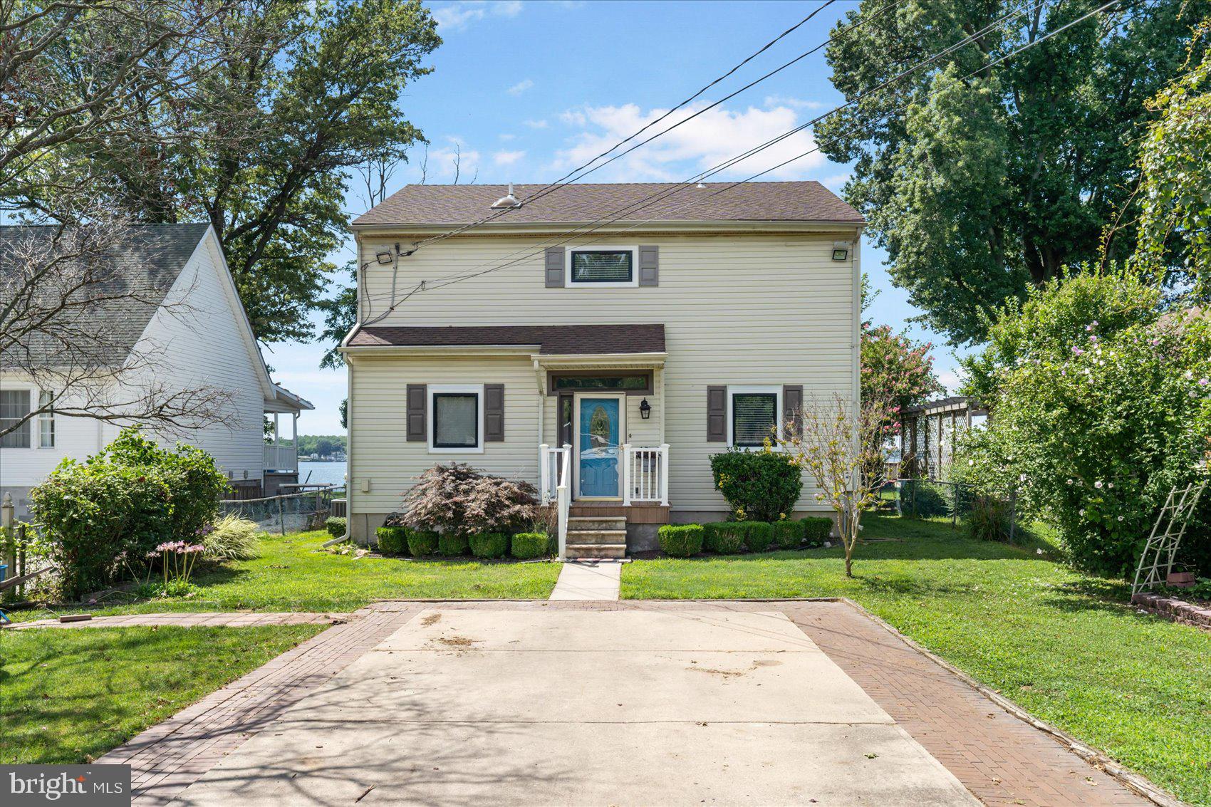 BACK RIVER NECK PARK - Residential