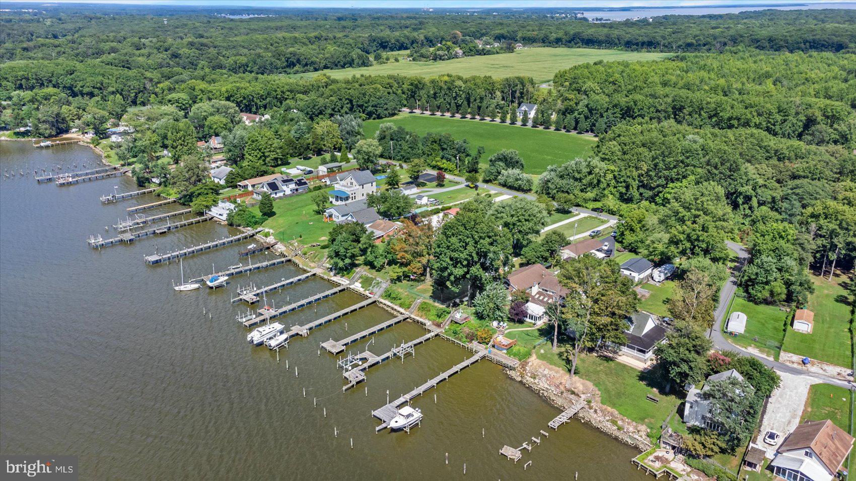 BACK RIVER NECK PARK - Residential