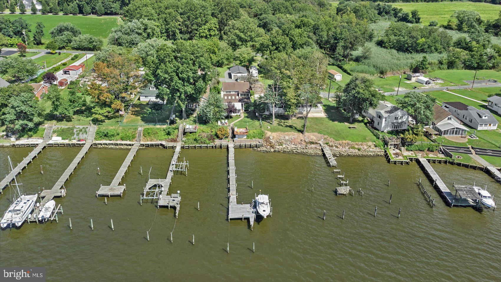 BACK RIVER NECK PARK - Residential