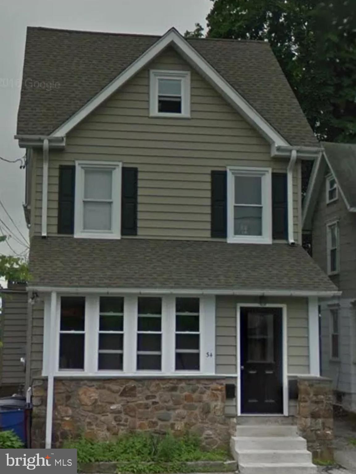 PAOLI WALK - Residential Lease