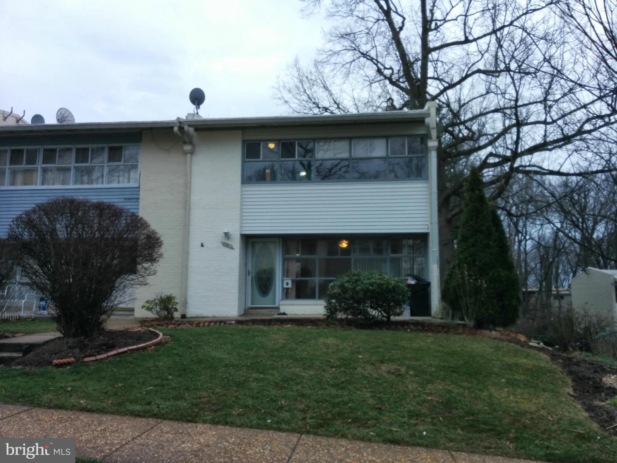 FAIRFAX HERITAGE - Residential Lease