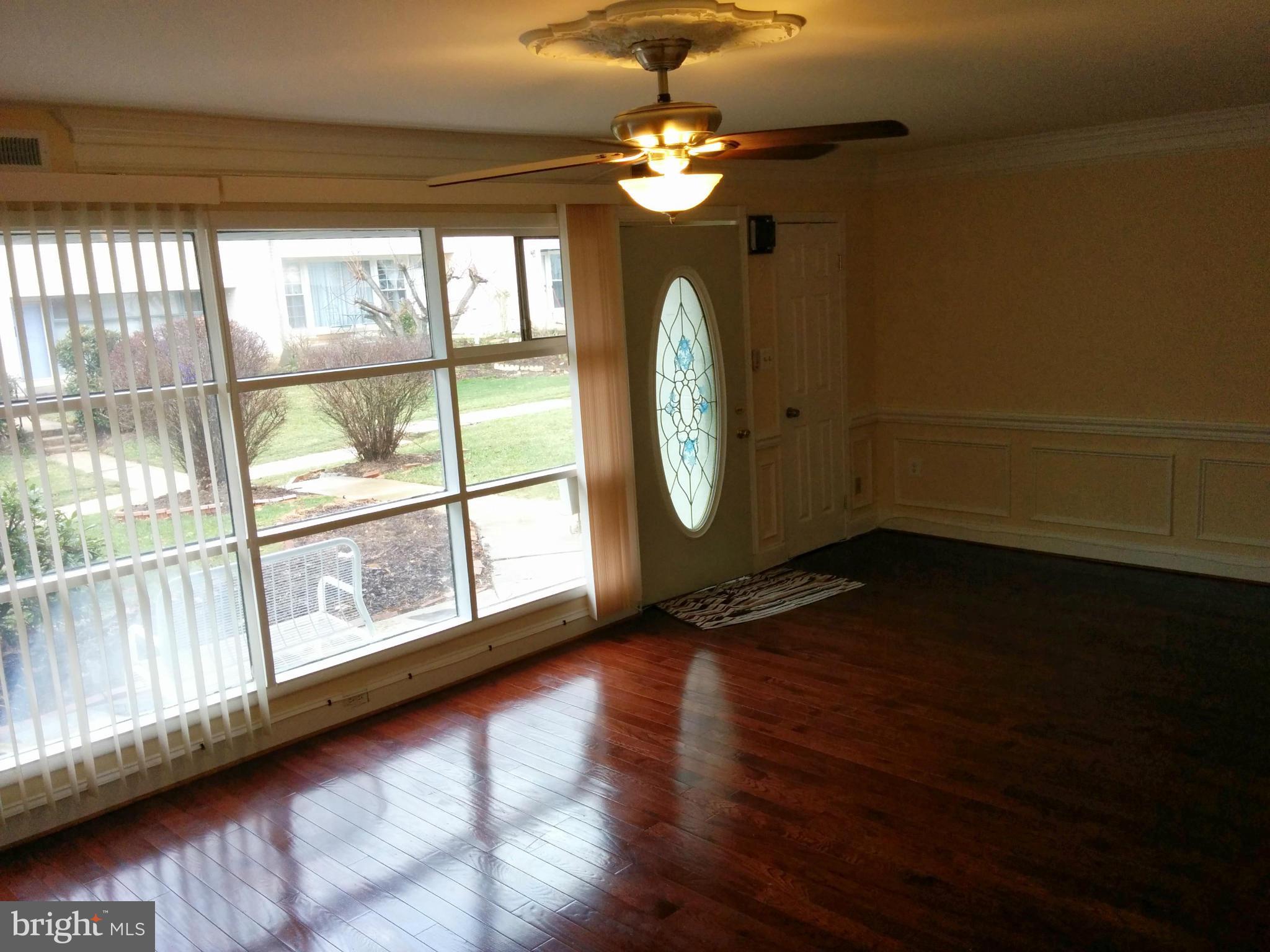 FAIRFAX HERITAGE - Residential Lease