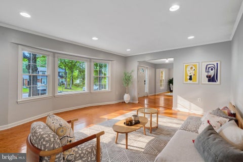 Photo of 8603 Jackson Avenue, MANASSAS, VA 20110 (MLS # VAMN2011568)