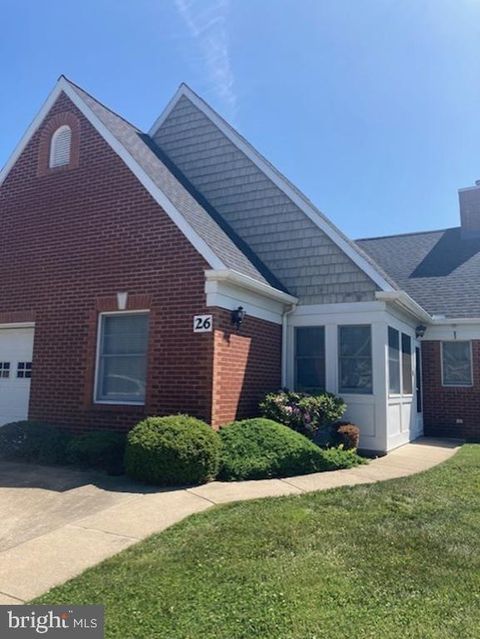 Townhouse For Rent - 26 W Village Road<br/> New Castle County, NEWARK, DE 19713
