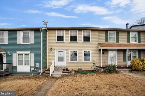 1534 LODGE POLE COURT ANNAPOLIS MD 21409