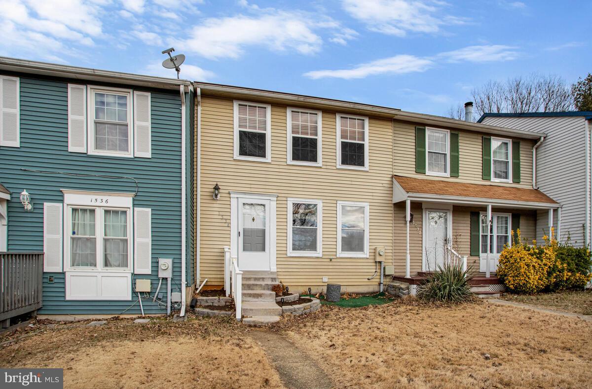 1534 LODGE POLE COURT