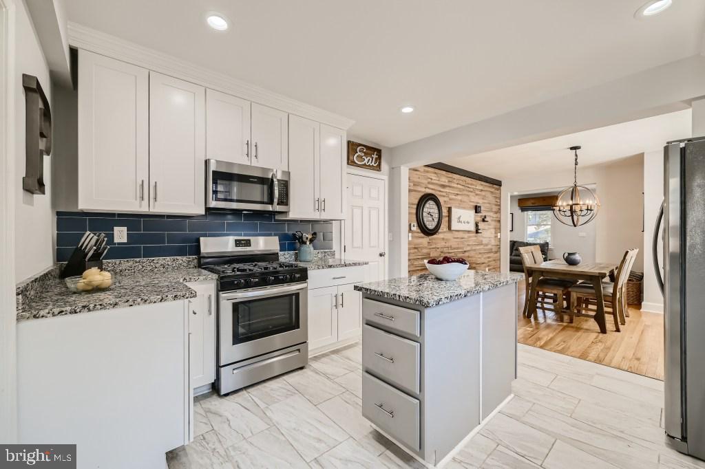 MOUNT RIDGE - Residential