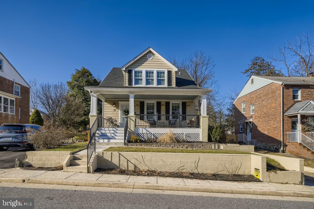 MOUNT RIDGE - Residential