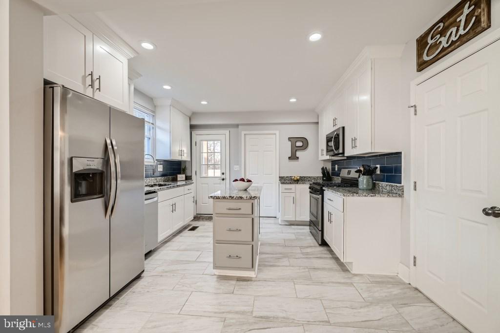 MOUNT RIDGE - Residential