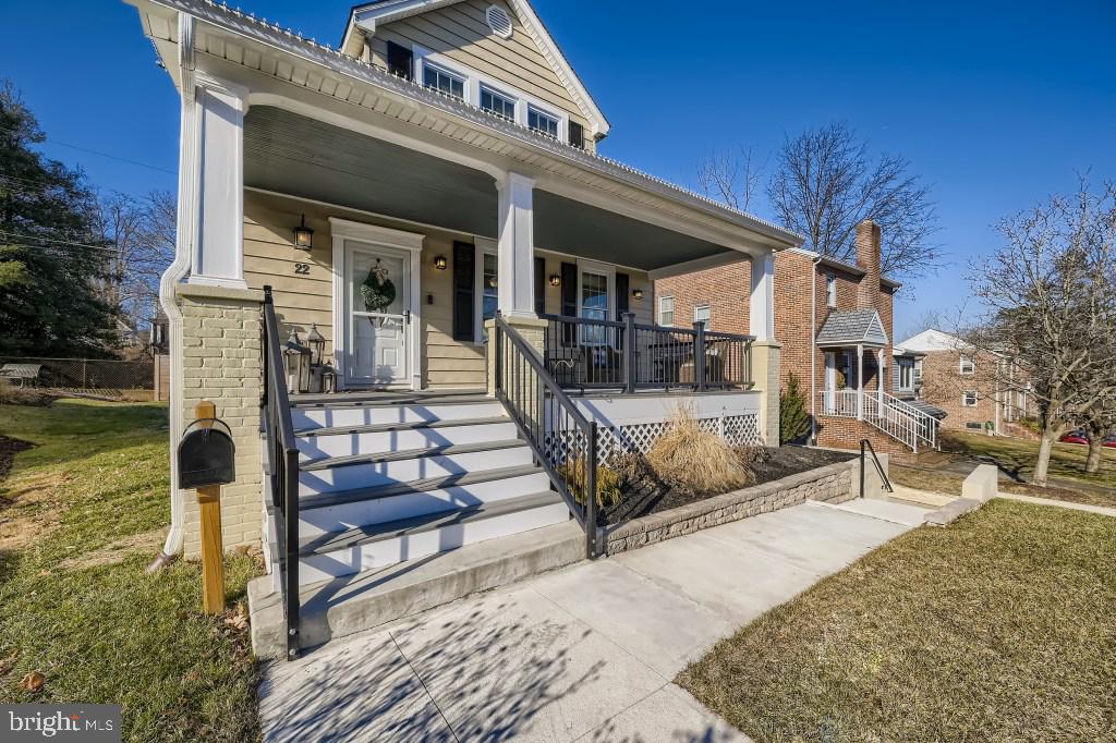 MOUNT RIDGE - Residential