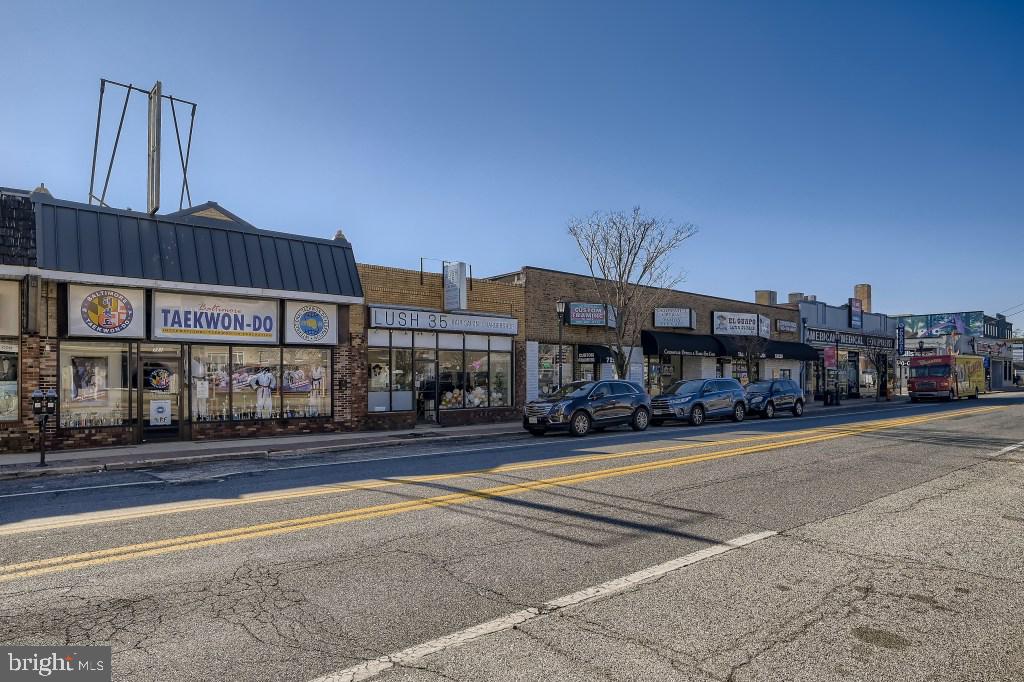 MOUNT RIDGE - Residential